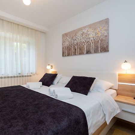 Apartman Angolo Verde 비지나다 외부 사진