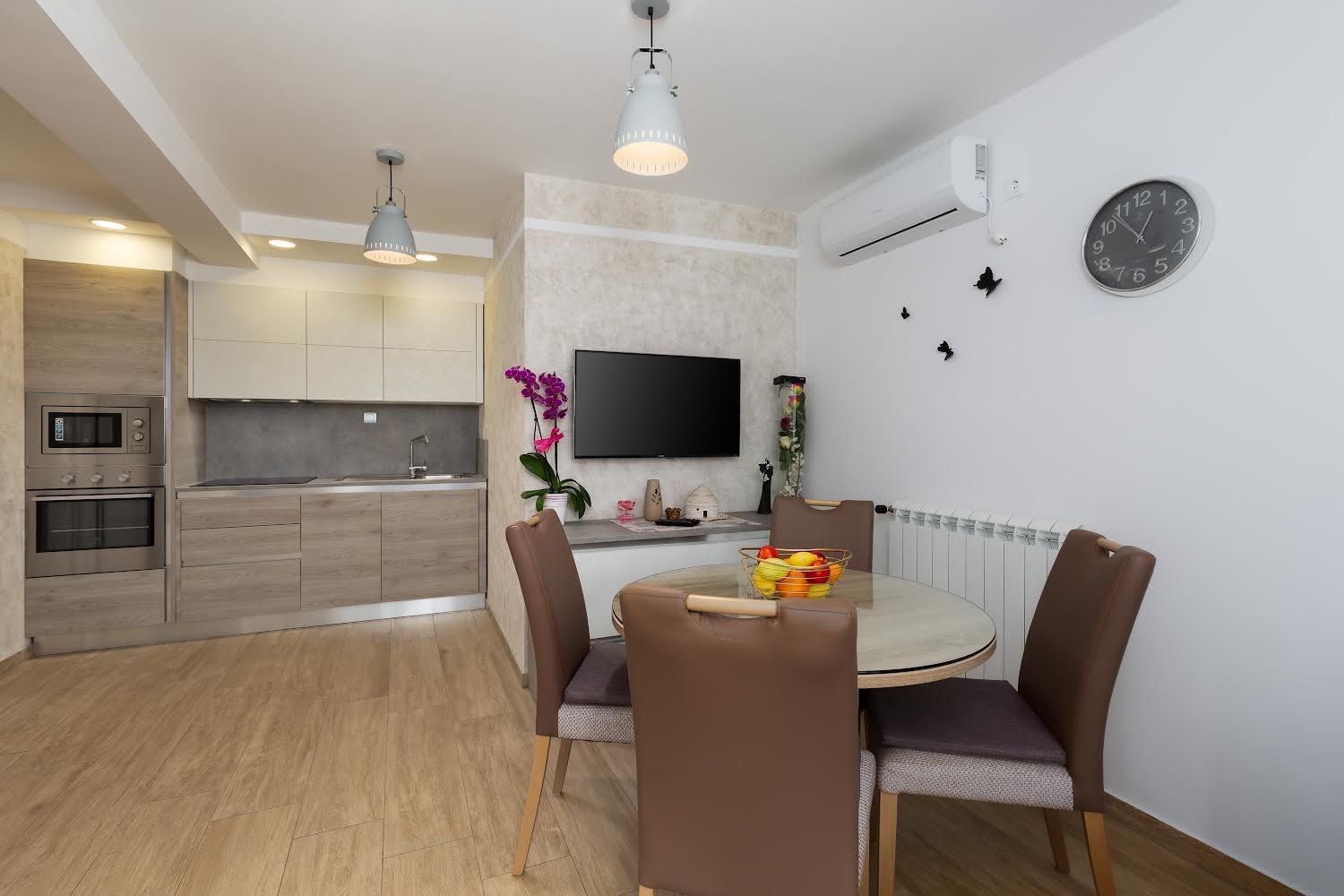 Apartman Angolo Verde 비지나다 외부 사진